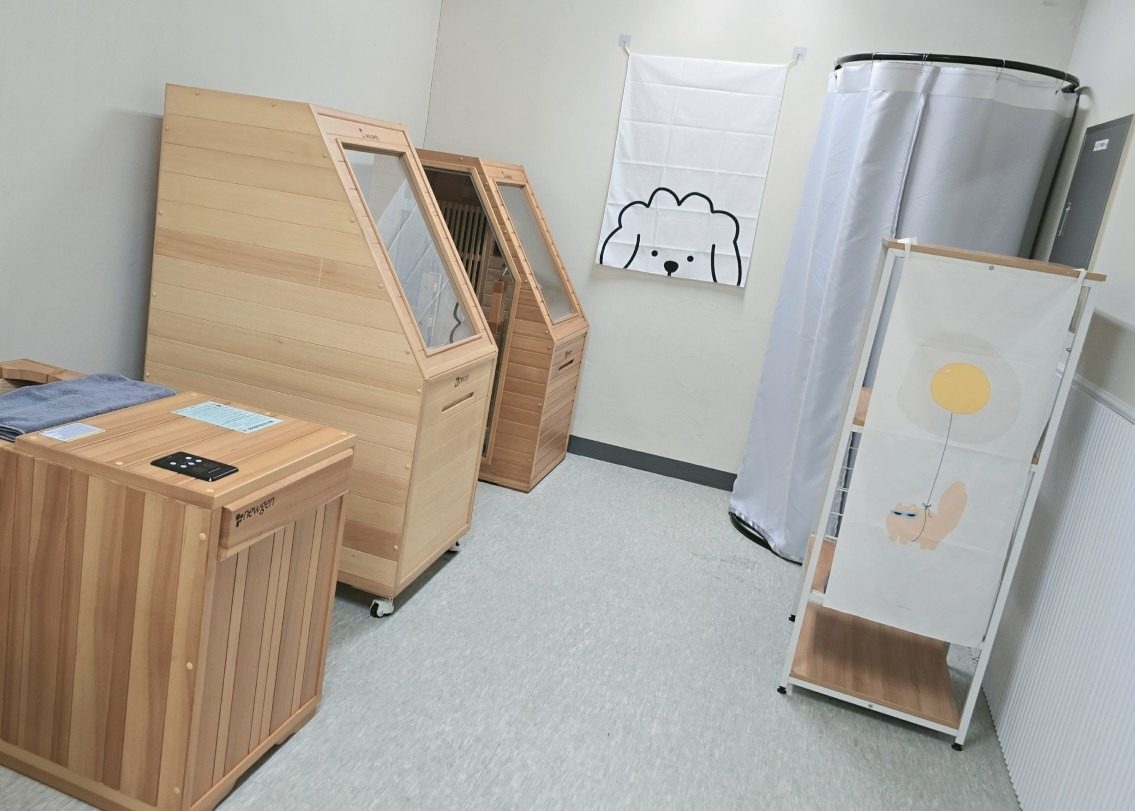 반신욕 카페 오픈 기념 50%할인 이벤트
