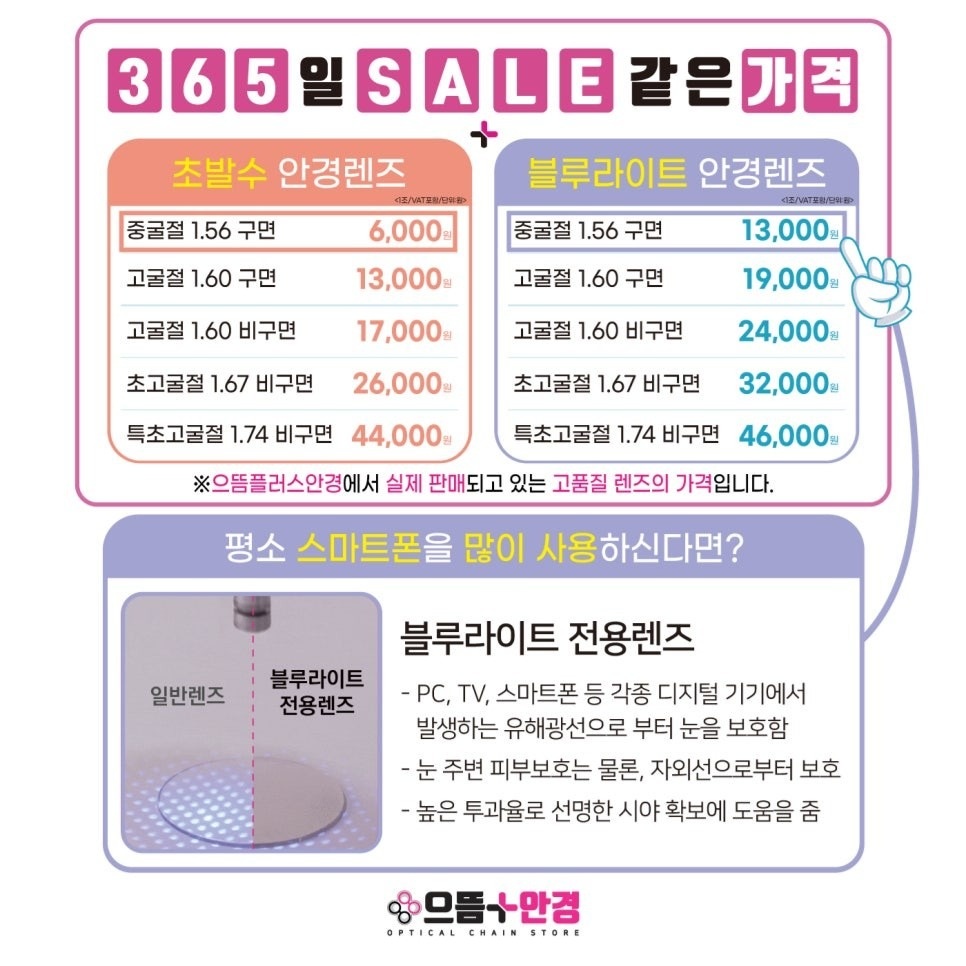 으뜸플러스안경 파주운정점 picture 8