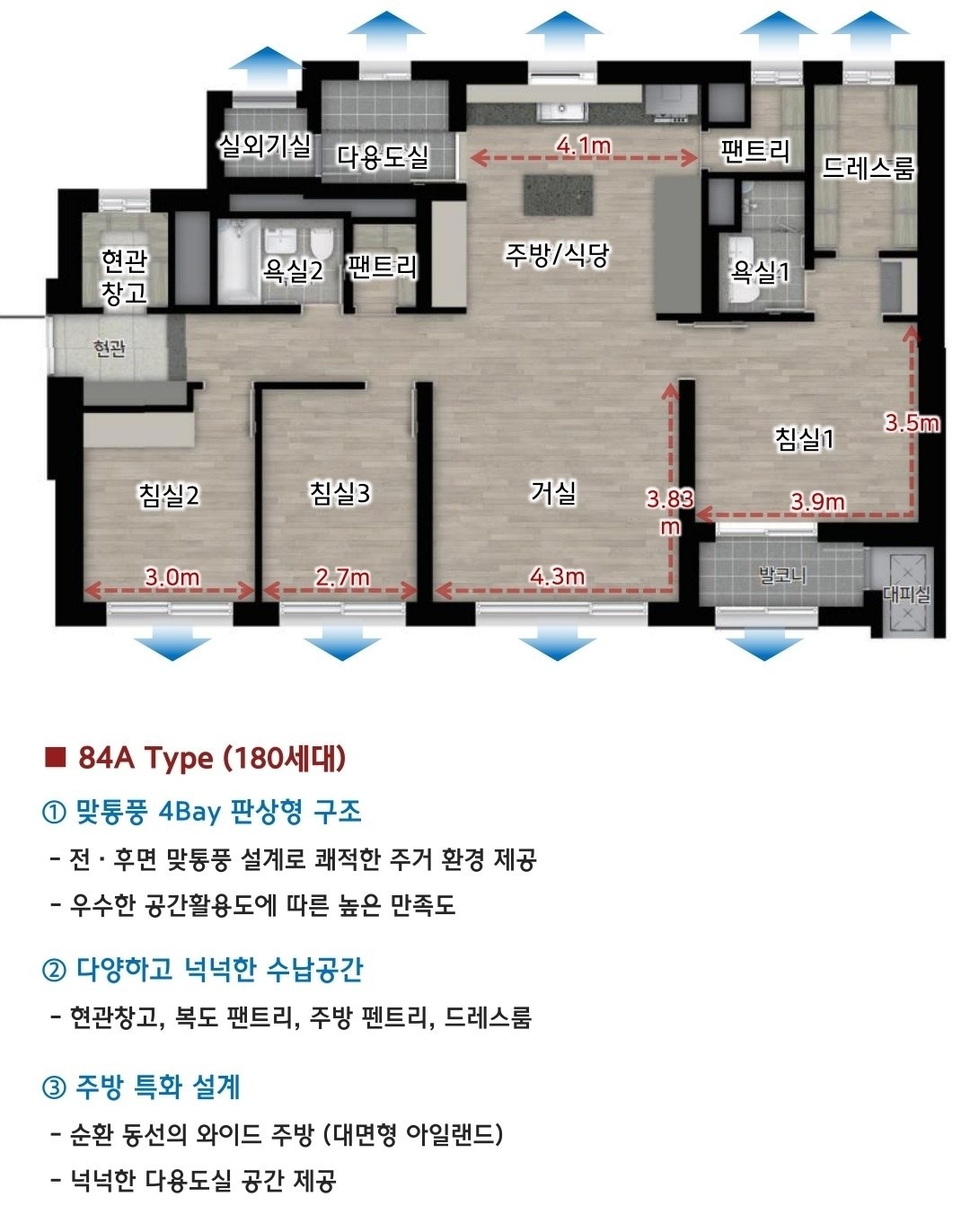 힐스테이트 대명 센트럴2차 모델하우스 picture 7