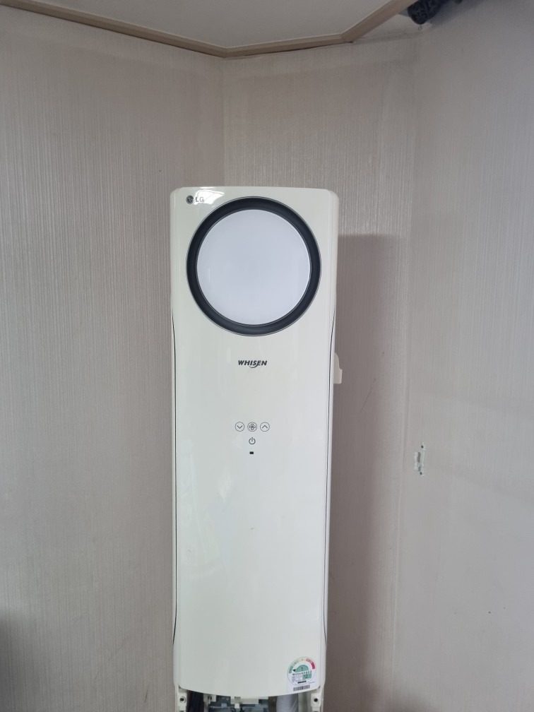 LG휘센 2in1 작업사례
