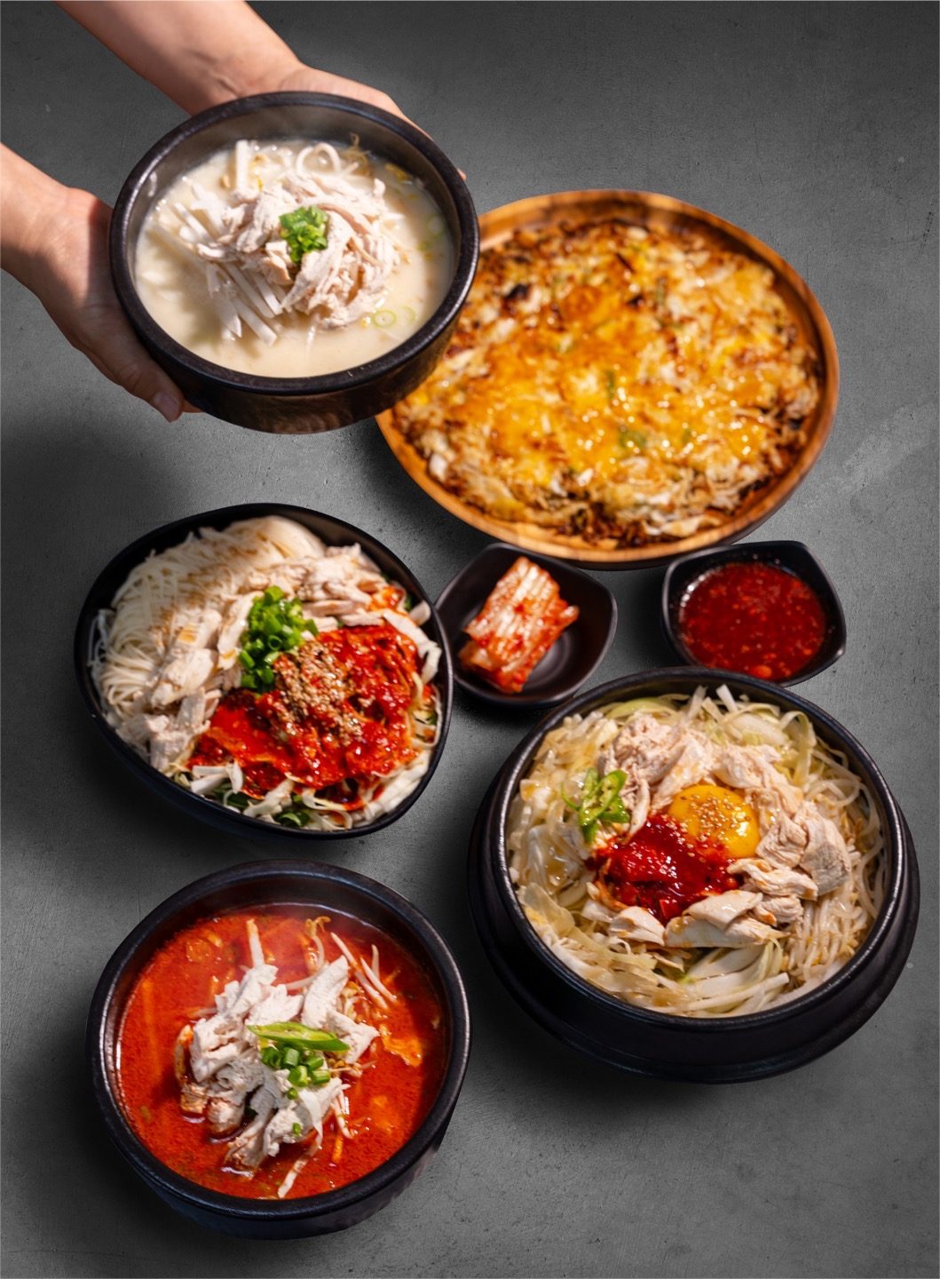 천재닭국밥 단골전용 닭전이벤트