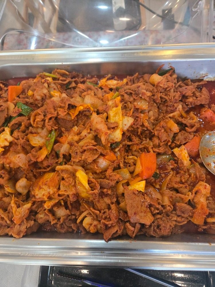 남녀노소 좋아하는 점심밥!!!