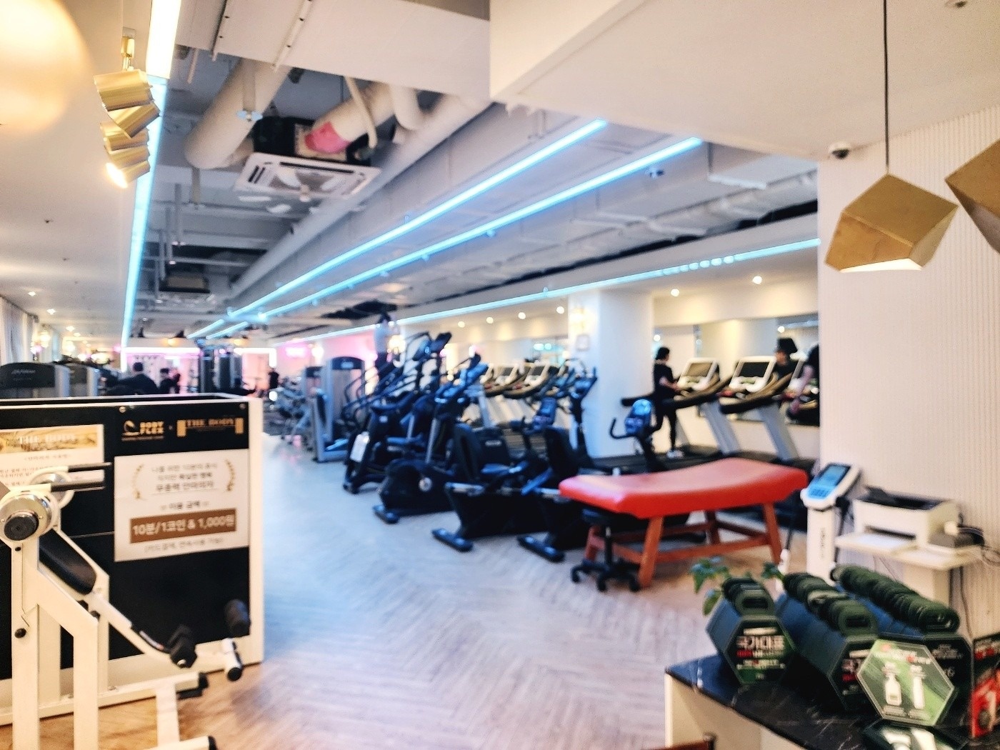 트레이너.부대표 T.Z - 장안동.답십리 헬스장.PT | 서울특별시 성동구 용답동 | 헬스장 | 당근 동네 업체