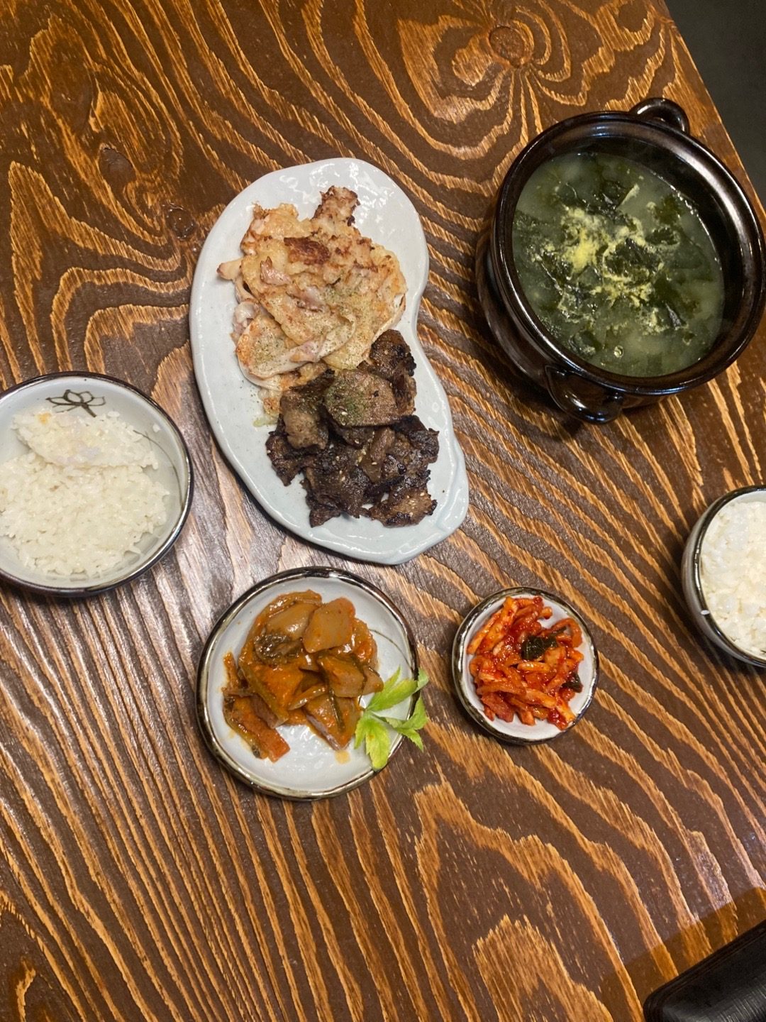 안주한상
