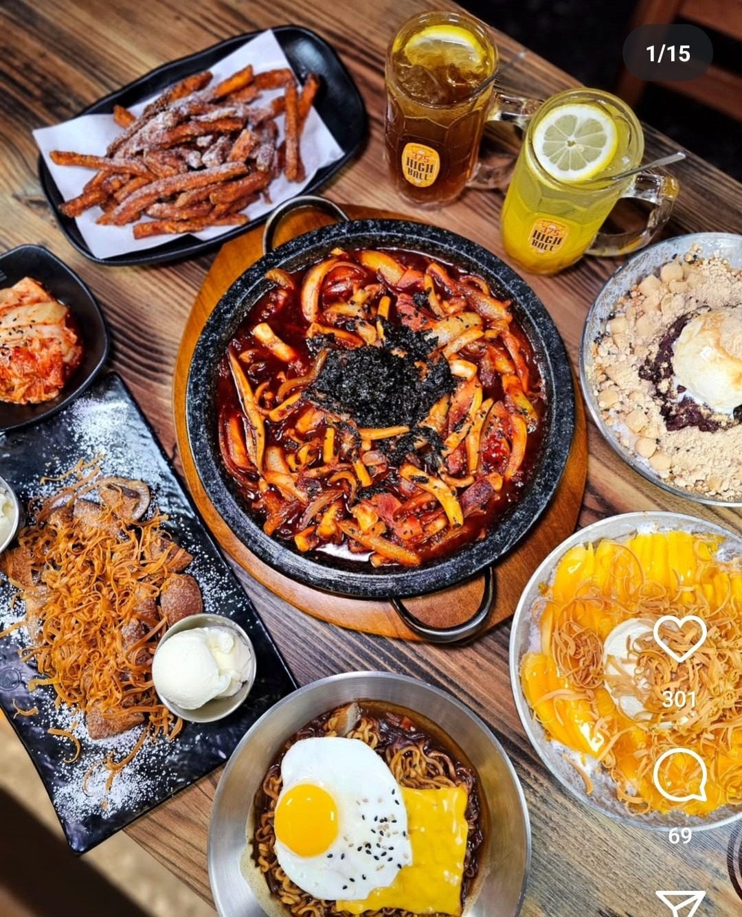 신메뉴 맛도 자신있습니다!!!