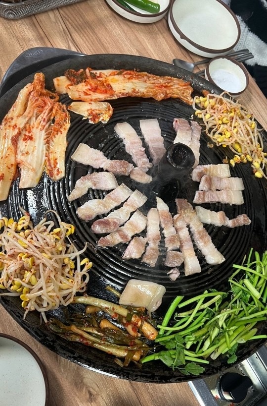 솔뫼식당