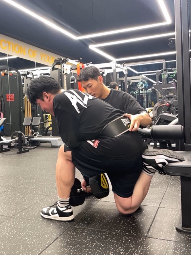 3 Hand gym picture 2