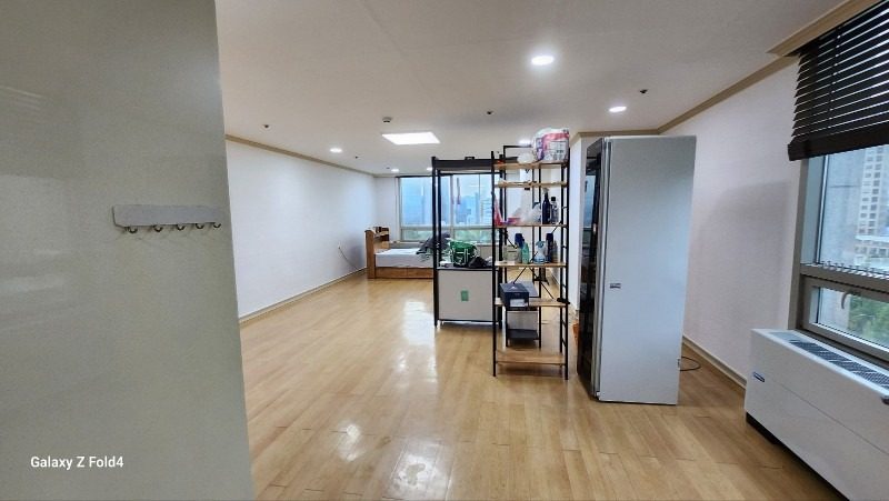 오피스텔 합지 시공