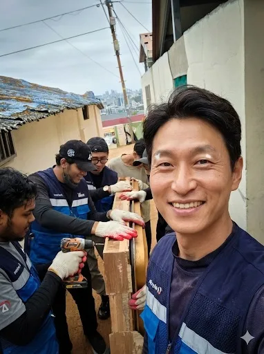 TDI 환경산업 당근 프로필 대표 이미지