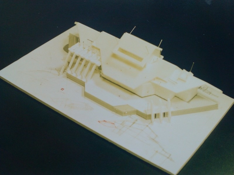 건축모형 picture 1
