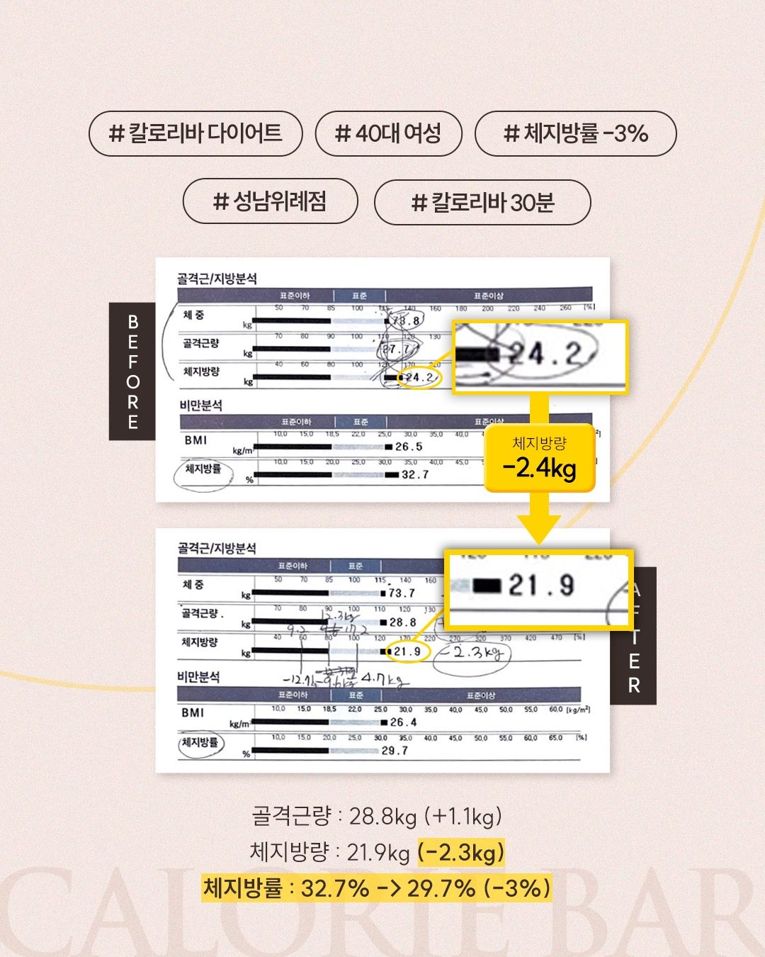 🏖️건강한 다이어트 성남 위례점에서 시작해보세요💛