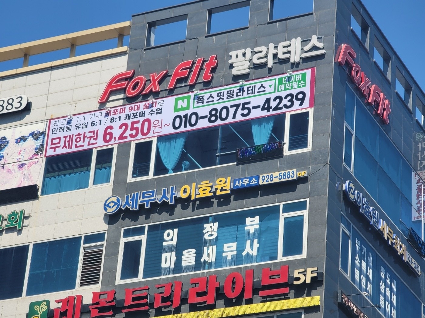 폭스핏필라테스