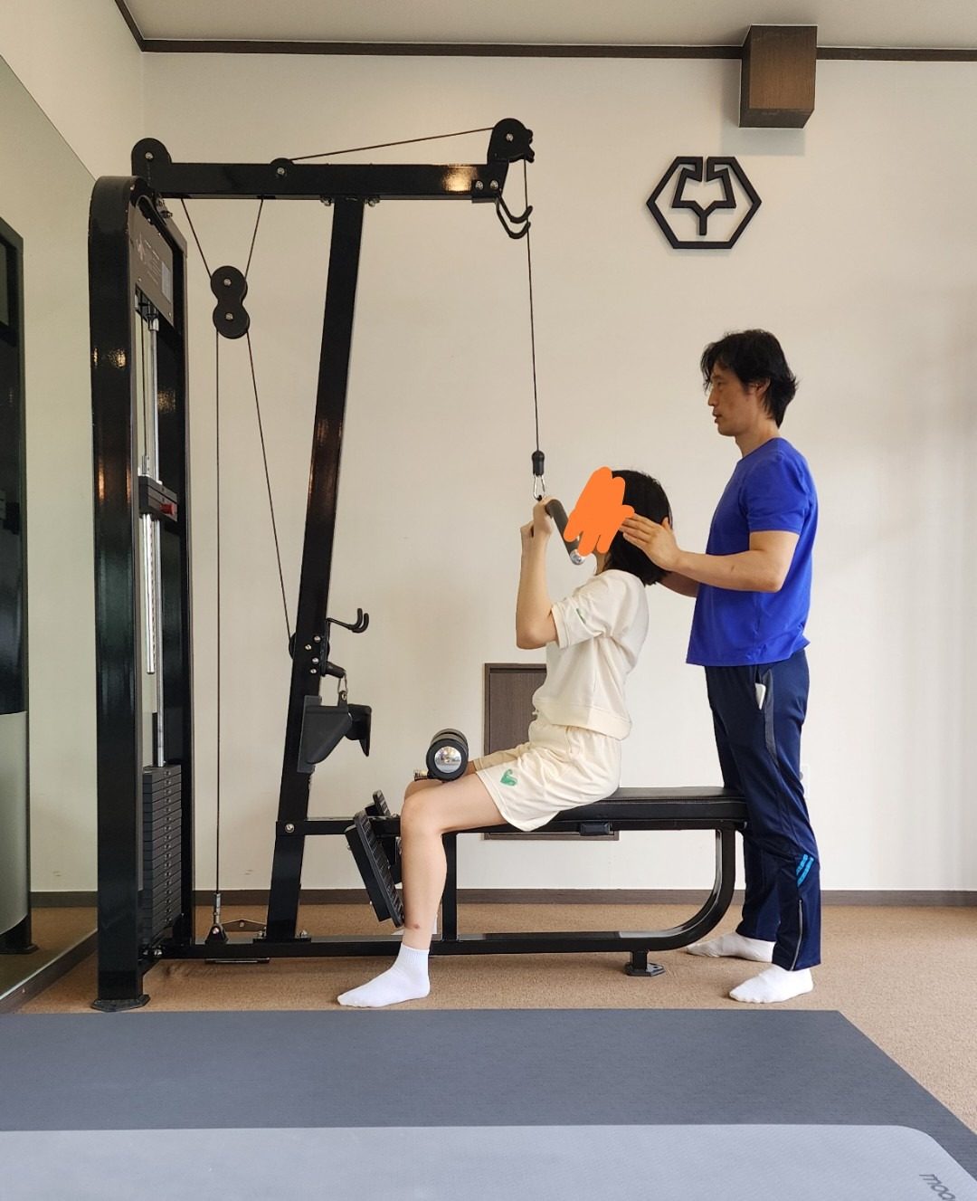 🚶‍♀️거북목과 굽은어깨를 해결합시다!