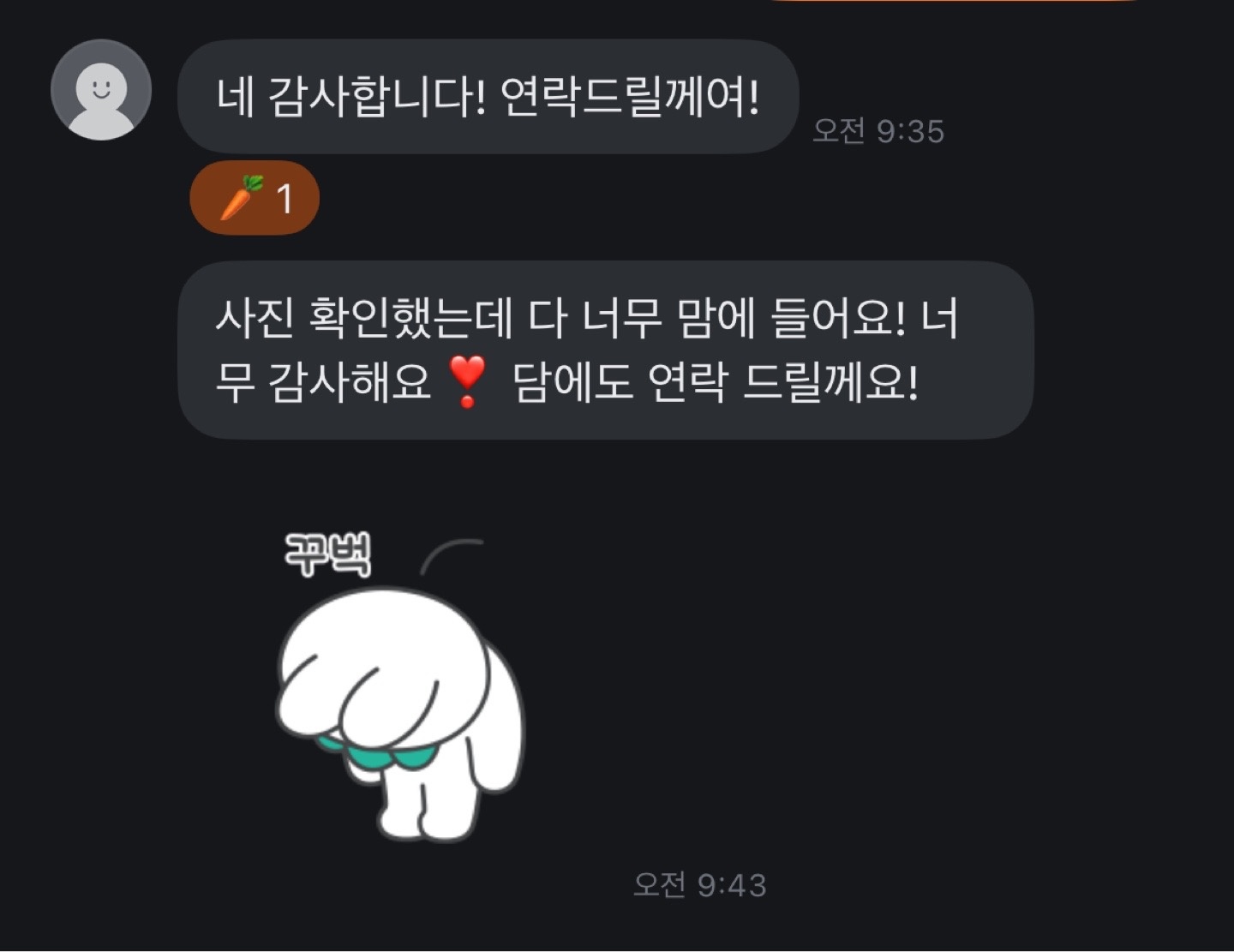 캐럿사진 보정 picture 9