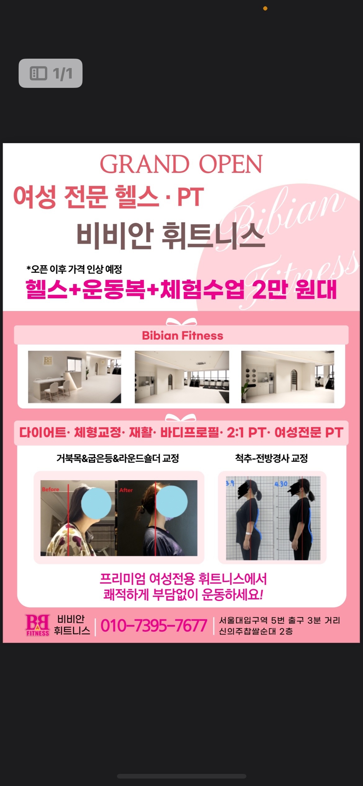비비안 휘트니스 picture 0
