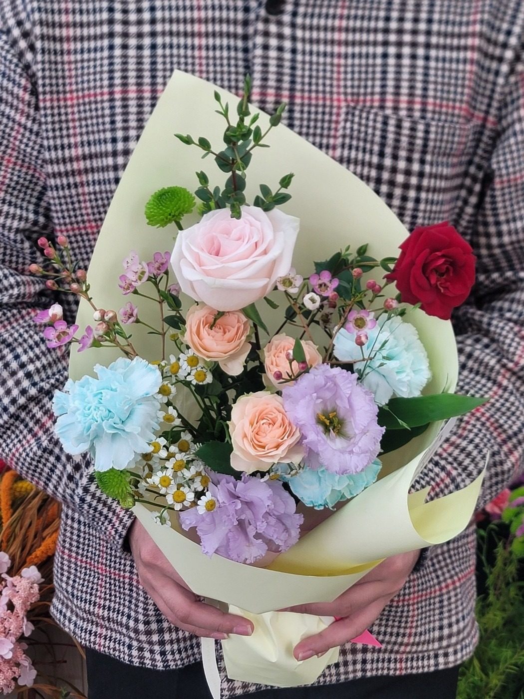 꽃다발, 꽃바구니 절화상품 및 화분까지!! 블루밍가든입니다💐