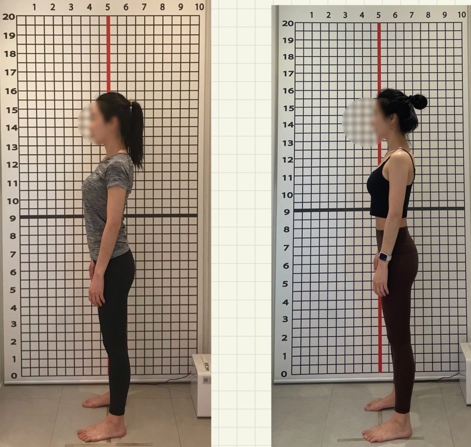 🌟비포에프터 확실한 리본필라테스 개인레슨 1회 체험권