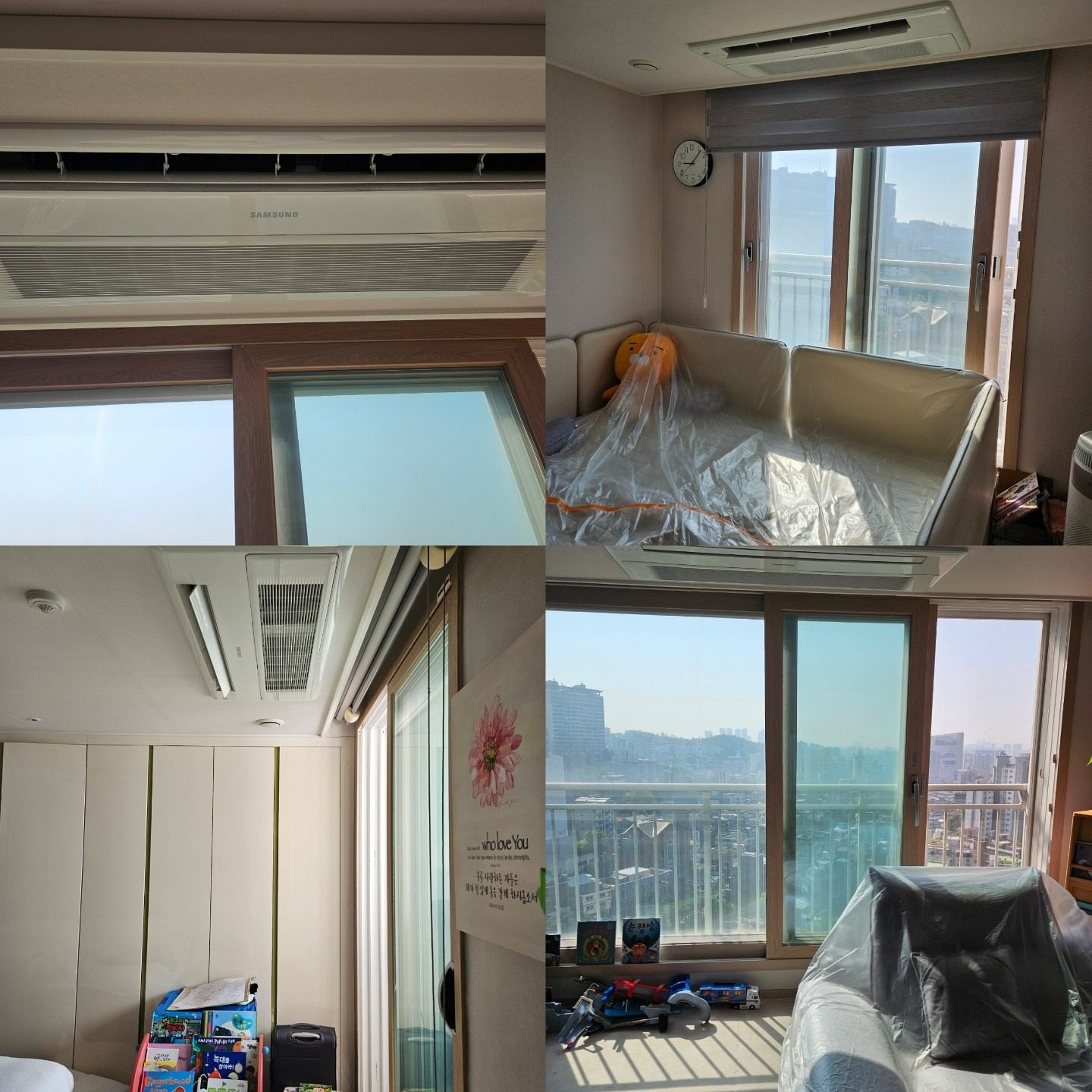 삼성 1way시스템에어컨