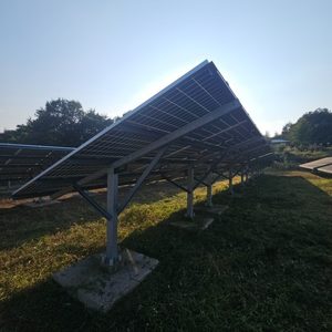 고창 500kw 태양광발전소 제초 후기