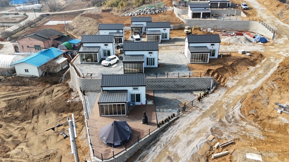 아인스홈서산 소형별장 picture 0