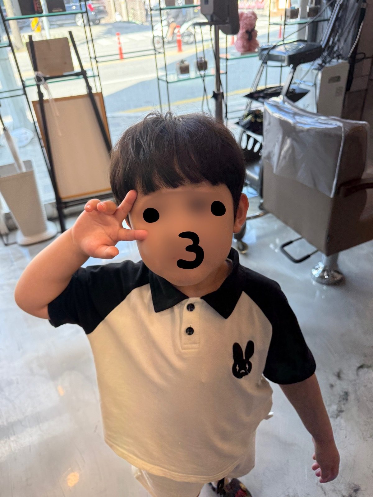 사랑스러운 유아컷🥰