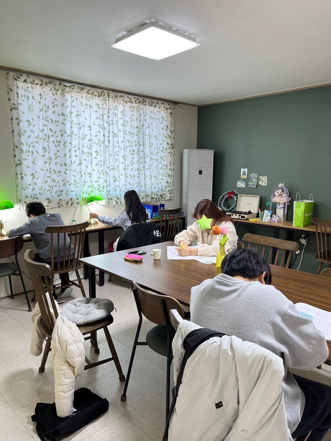 🌱자습공간 있는 소그룹 수학 공부방🌱