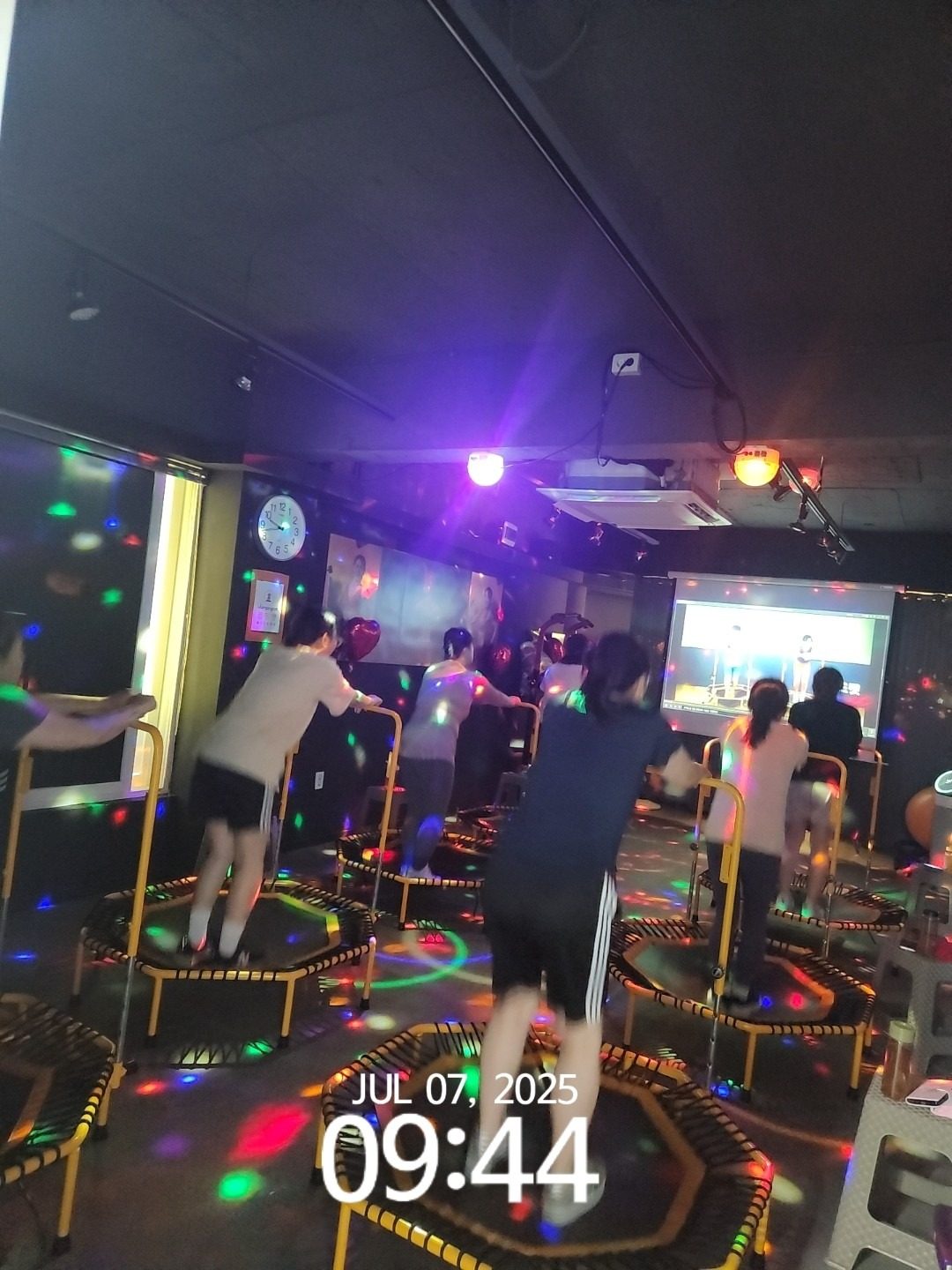 혹시 점핑해보셨어요?개봉동신나는점핑다이어트