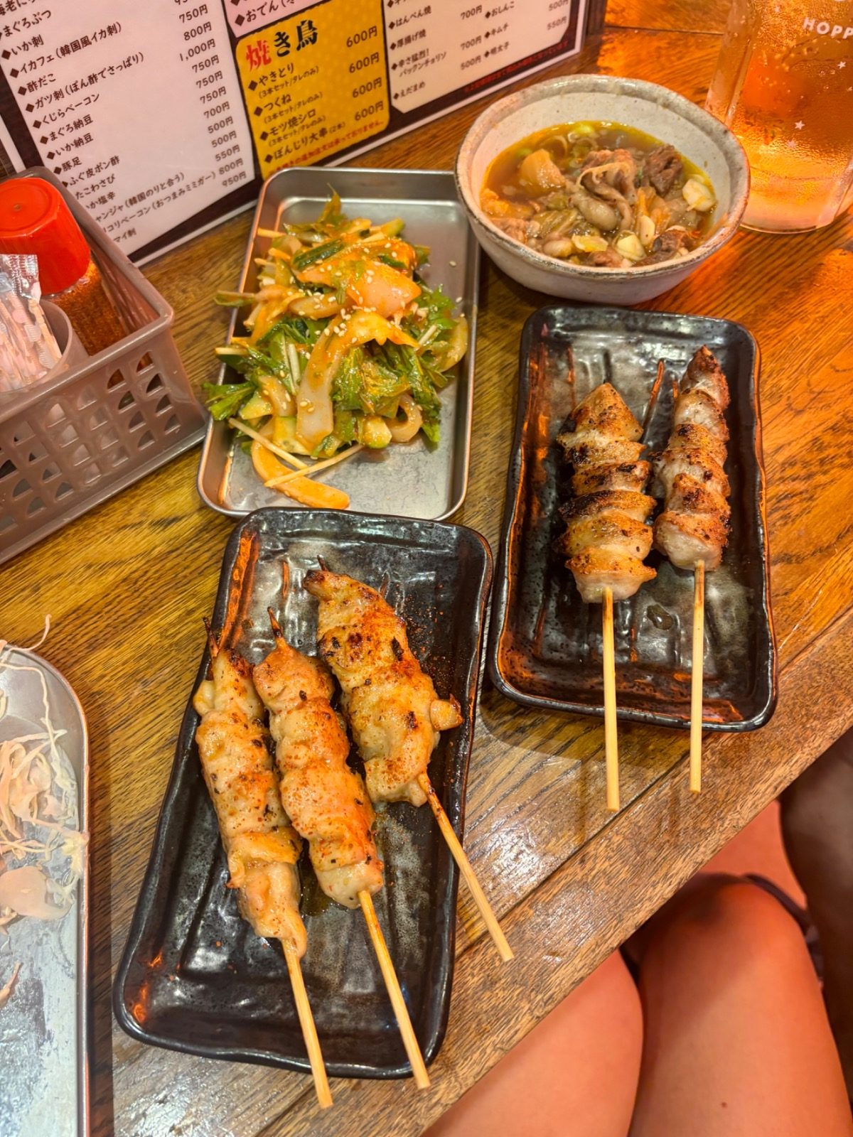 ホッピー通り 홉삐도오리 맛집-鈴芳