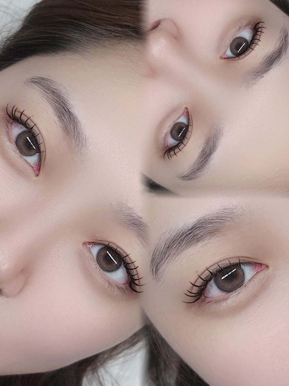 속눈썹 연장,펌 홍보용 포토폴리오 모델 구합니다