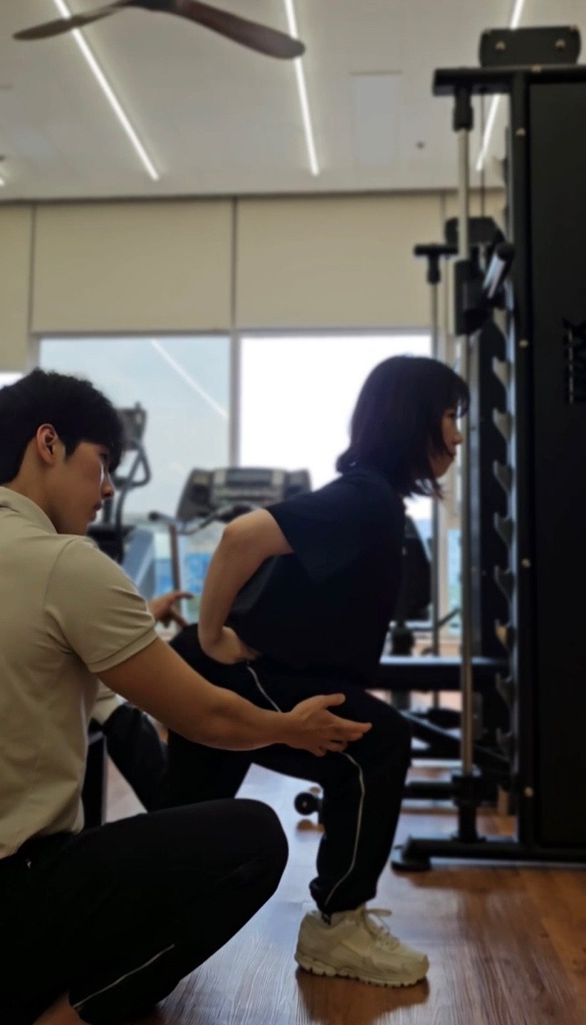 많은PT샵중 왜 리파인짐에서 PT를 해야하는 이유