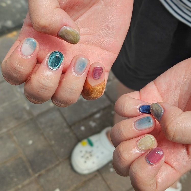 보석손톱 picture 1