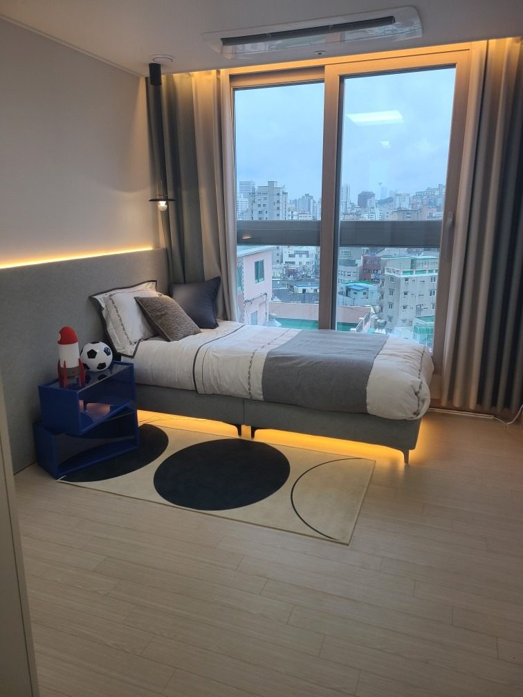 북항 월드메르디앙 그랑블루