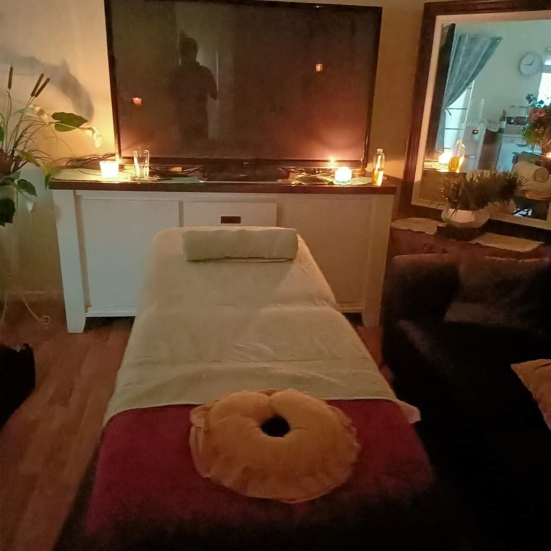 아로마 케어