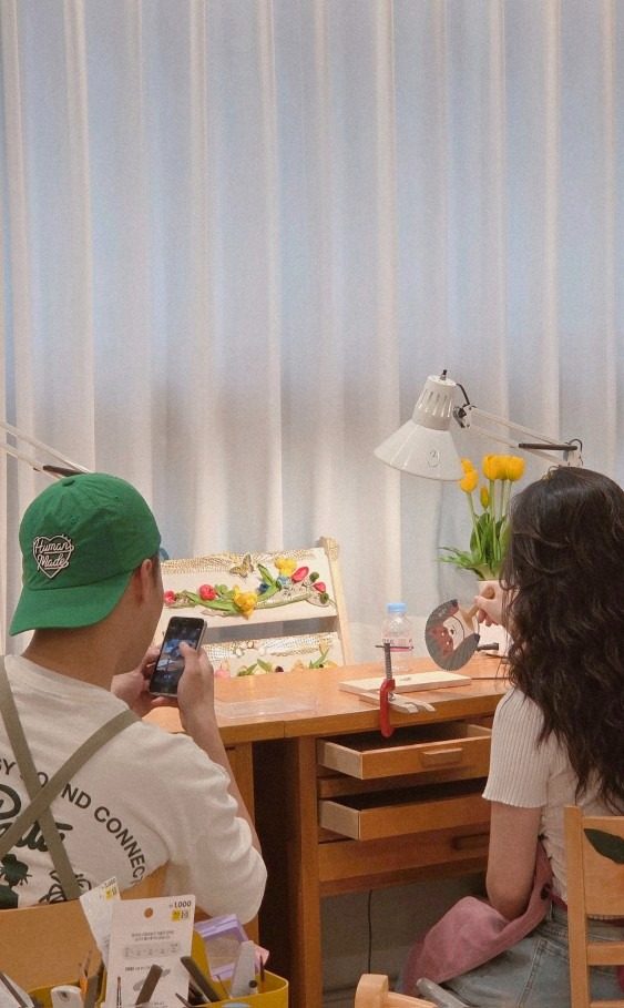 서울 여행의 마지막 날, 가장 특별하고 빛나는 추억✨