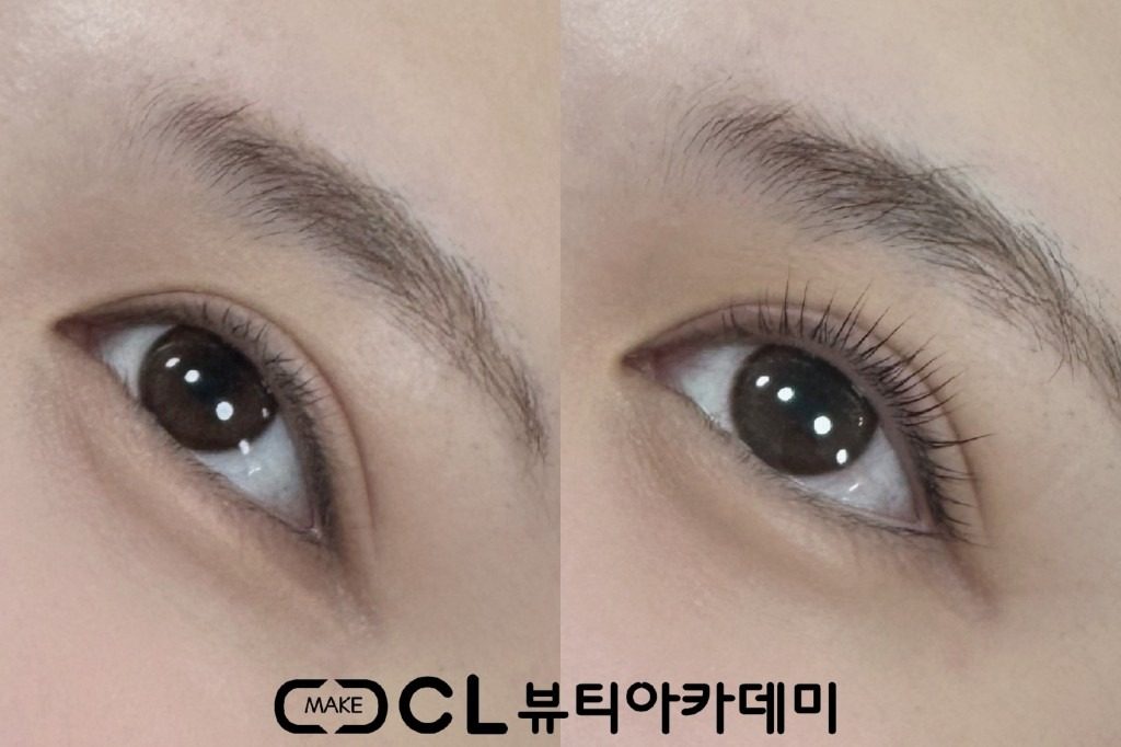 속눈썹펌 실무반 수업💖