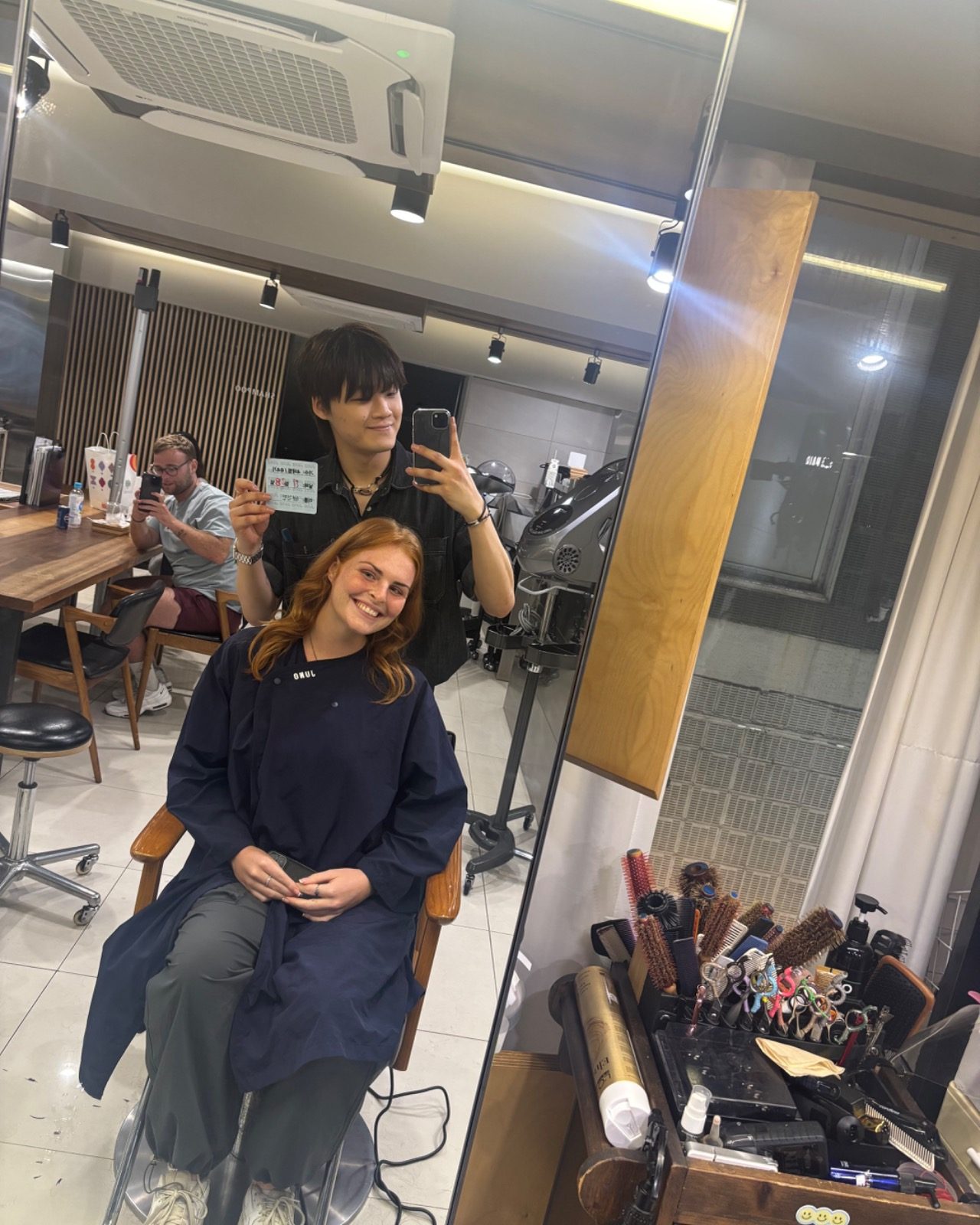 ✂️헤어모델 급구!✂️