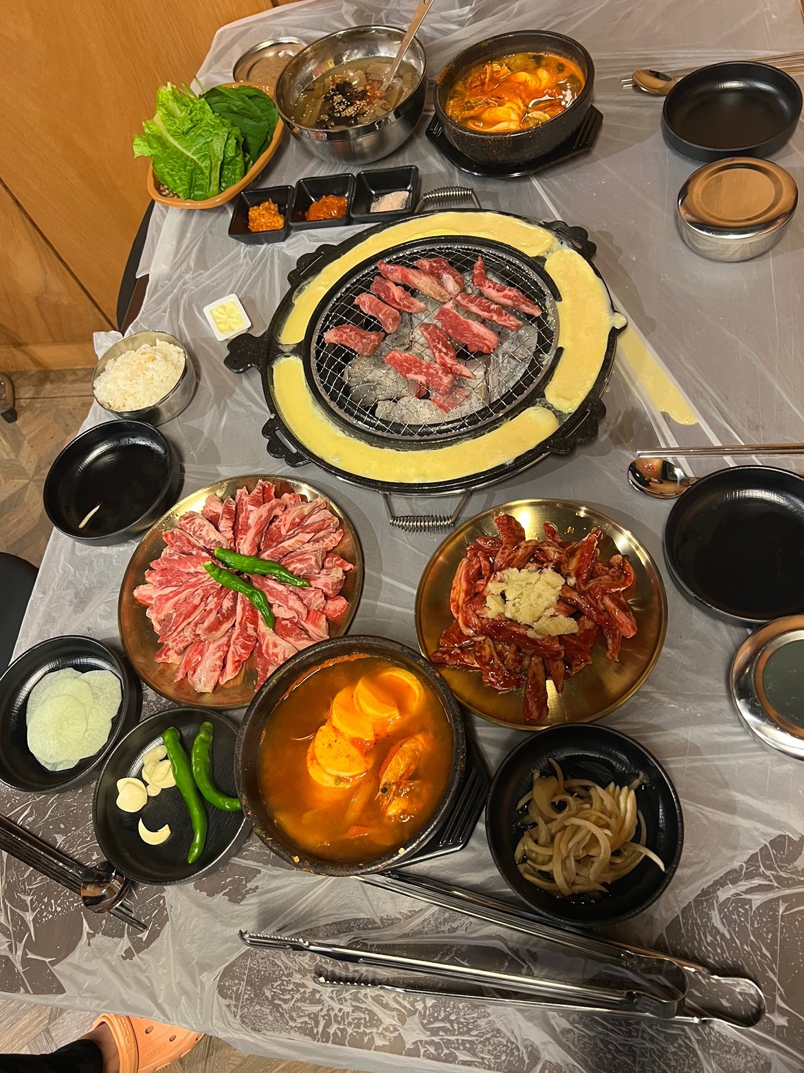 하늘소갈비 여수학동점 picture 1