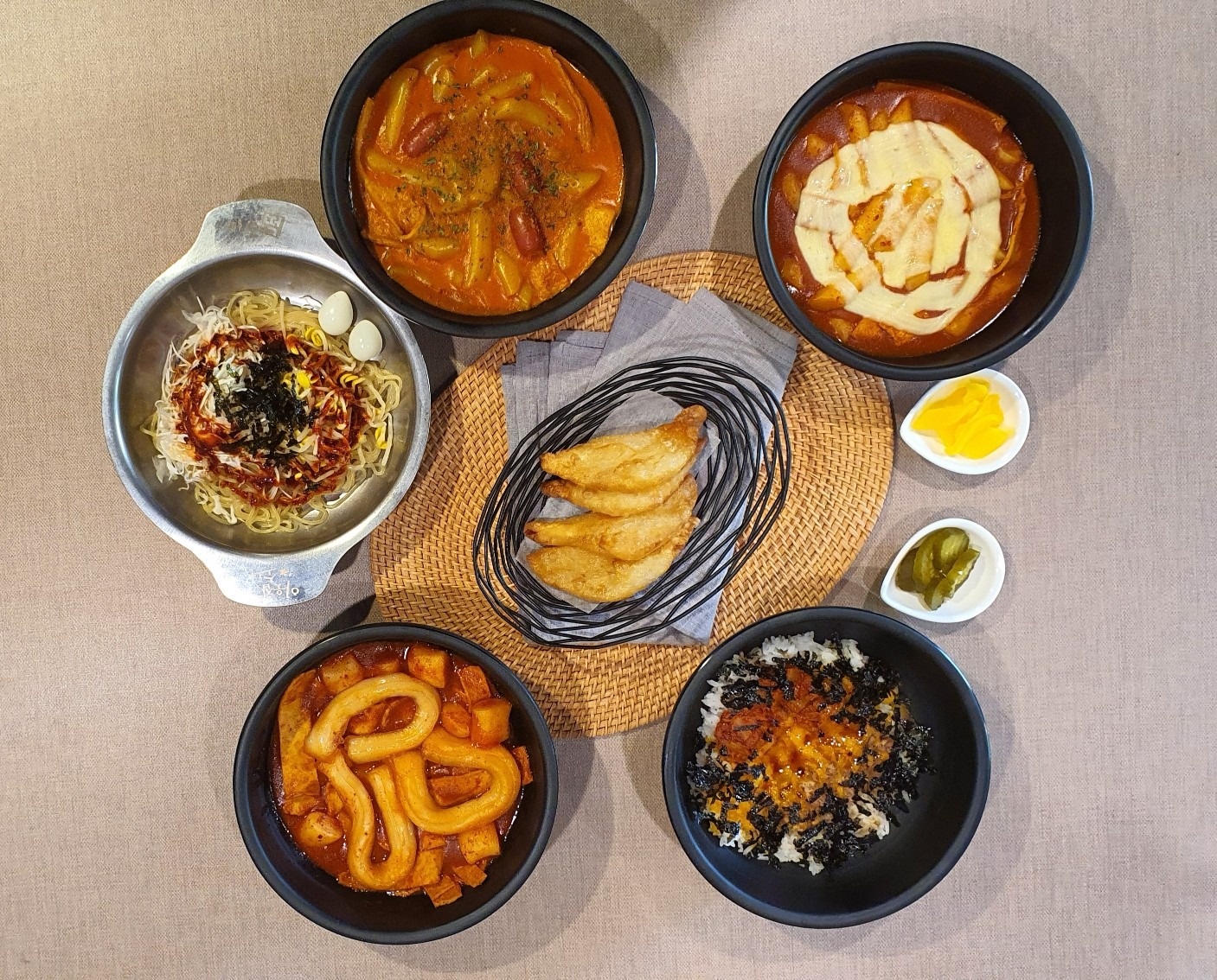 이웃집소녀떡볶이 가락점 picture 8