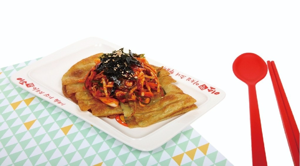 이웃집소녀떡볶이 가락점 picture 1
