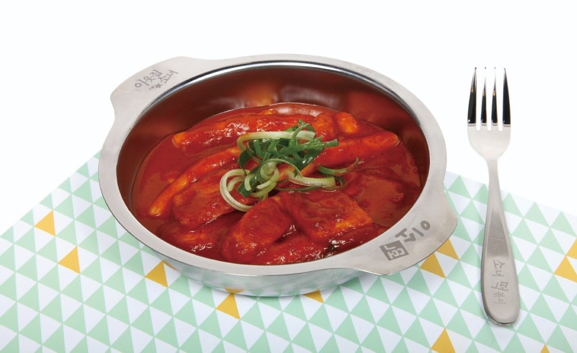 이웃집소녀떡볶이 가락점 picture 2