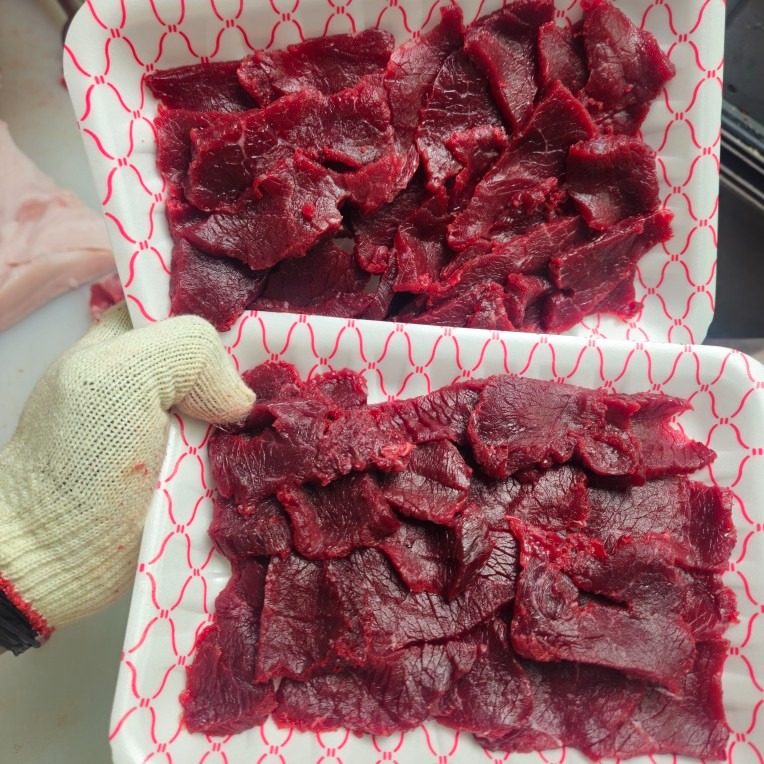 수·금 only! 뭉티기 매니아 모여라~! 🥩