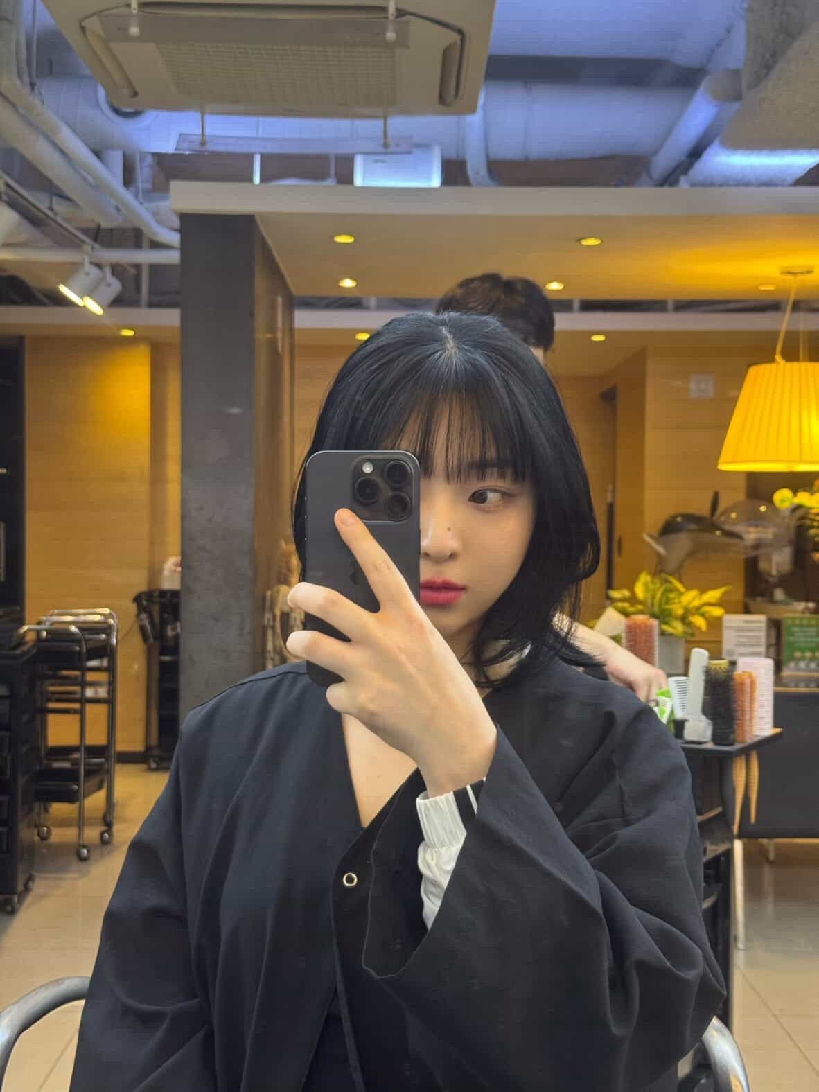 이철명동1호점 스타일리스트 진우 picture 5