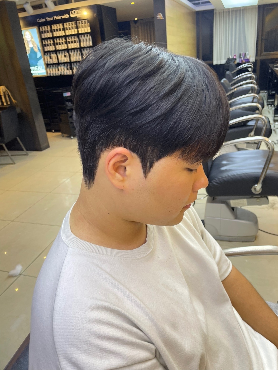 이철명동1호점 스타일리스트 진우 picture 6