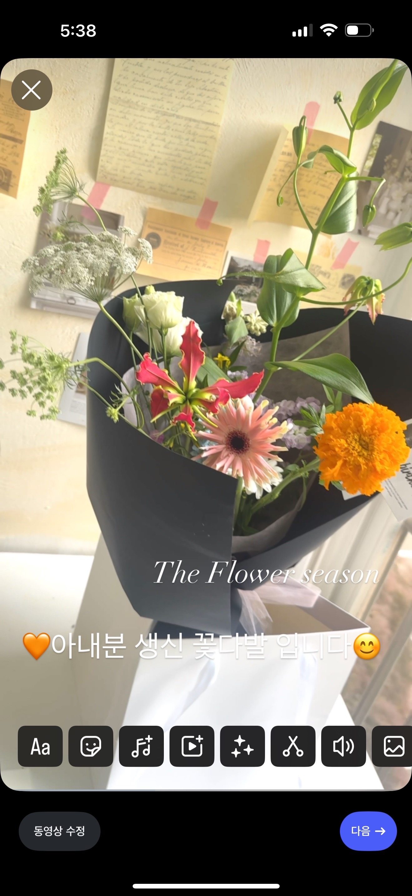 더 플라워 시즌 picture 0