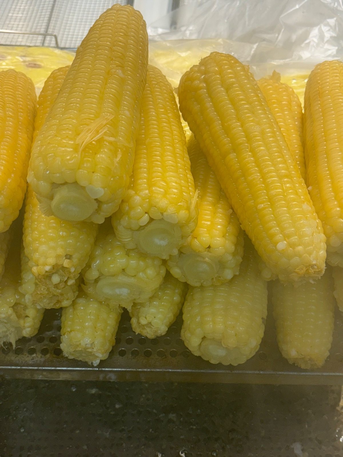 겨울 대표간식🤎 붕어빵과 찰옥수수 준비했어요🌽