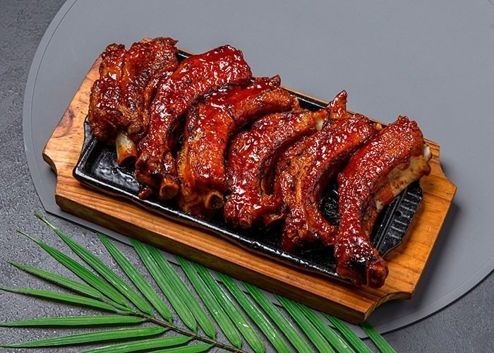 😍이번주는 등갈비립을 서비스로 드려요