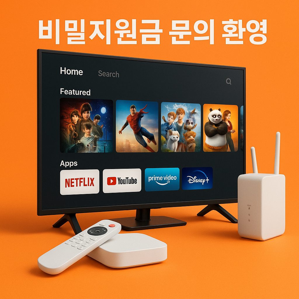 인터넷 가입 지원금 비교후 마지막으로 연락주세요!친절상담