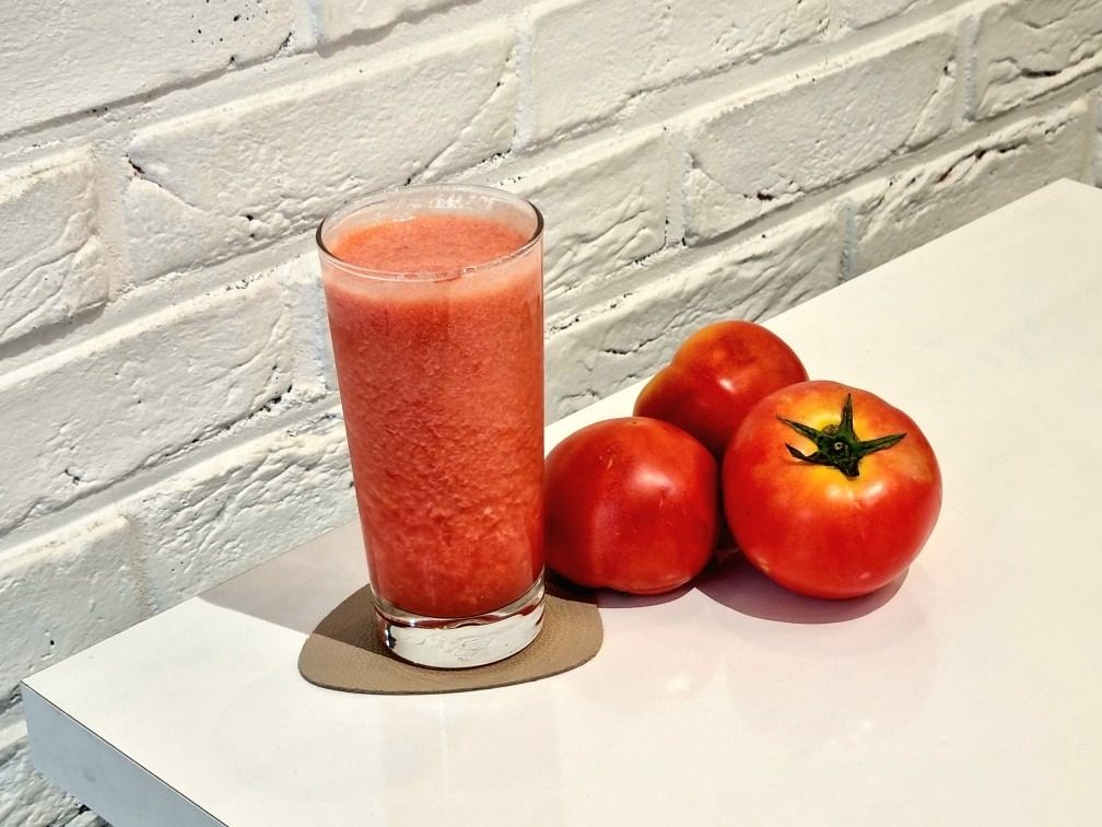 제이드립커피 멋쟁이 토마토 주스 🍅 