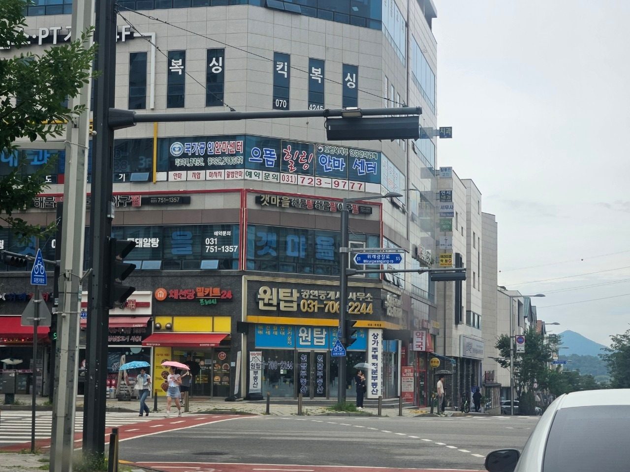 남위례 상가 사무실 임대 전문, 위례원탑공인중개사사무소