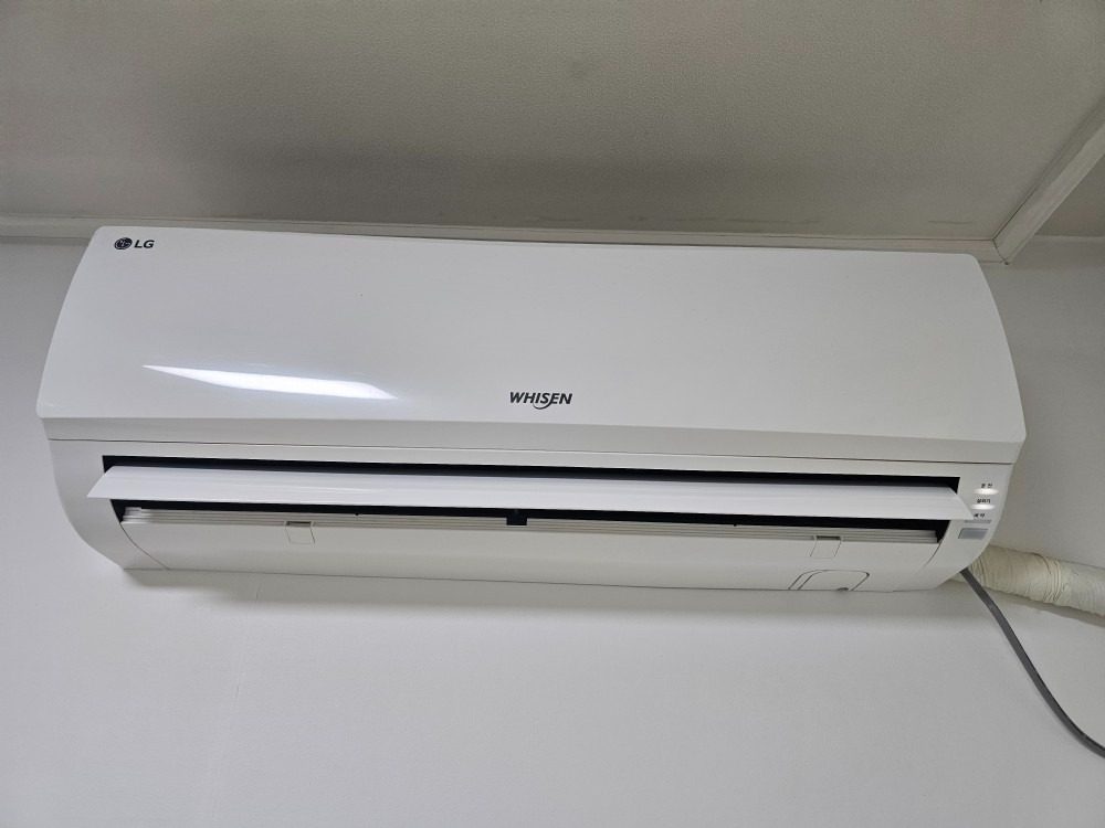 Lg 휘센 벽걸이 에어컨청소